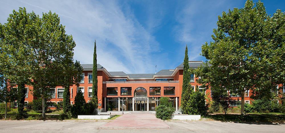 מדריד Apartamentos Th La Florida מראה חיצוני תמונה