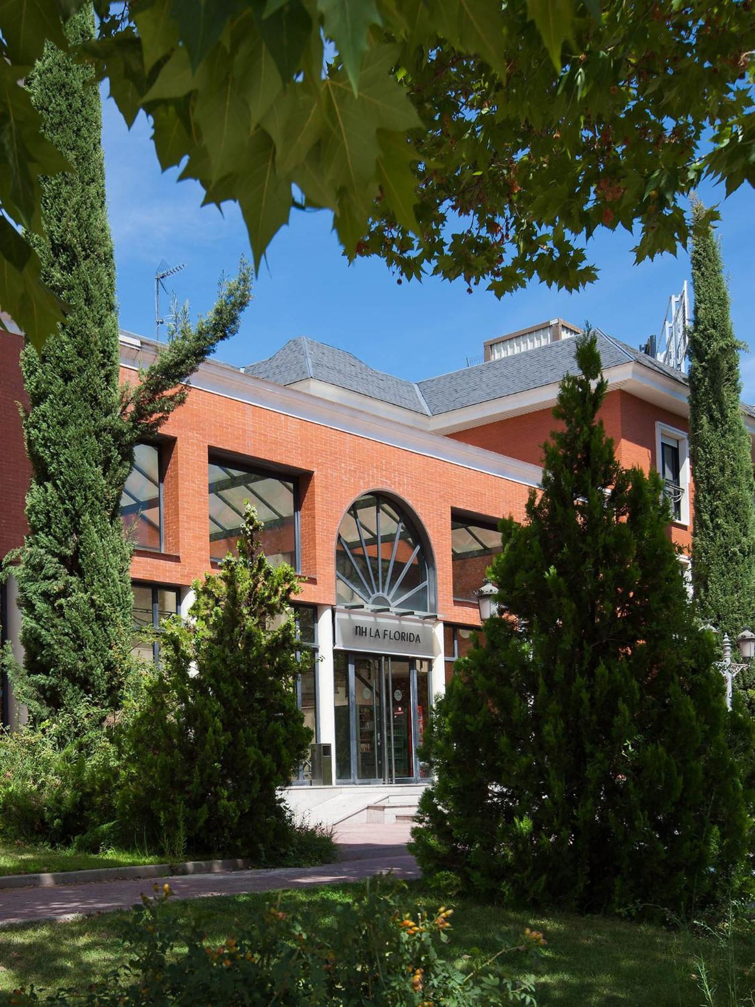מדריד Apartamentos Th La Florida מראה חיצוני תמונה