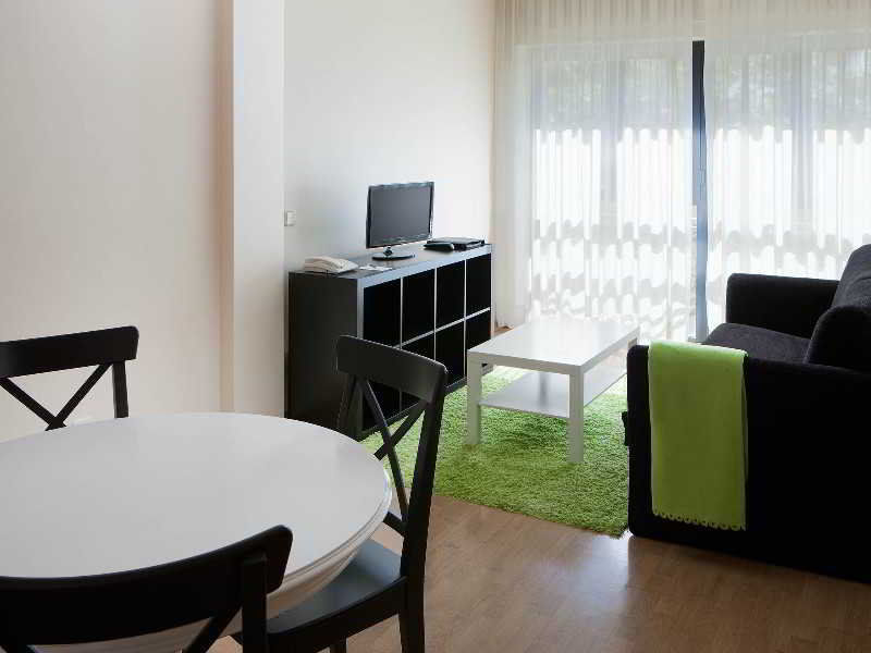 מדריד Apartamentos Th La Florida מראה חיצוני תמונה