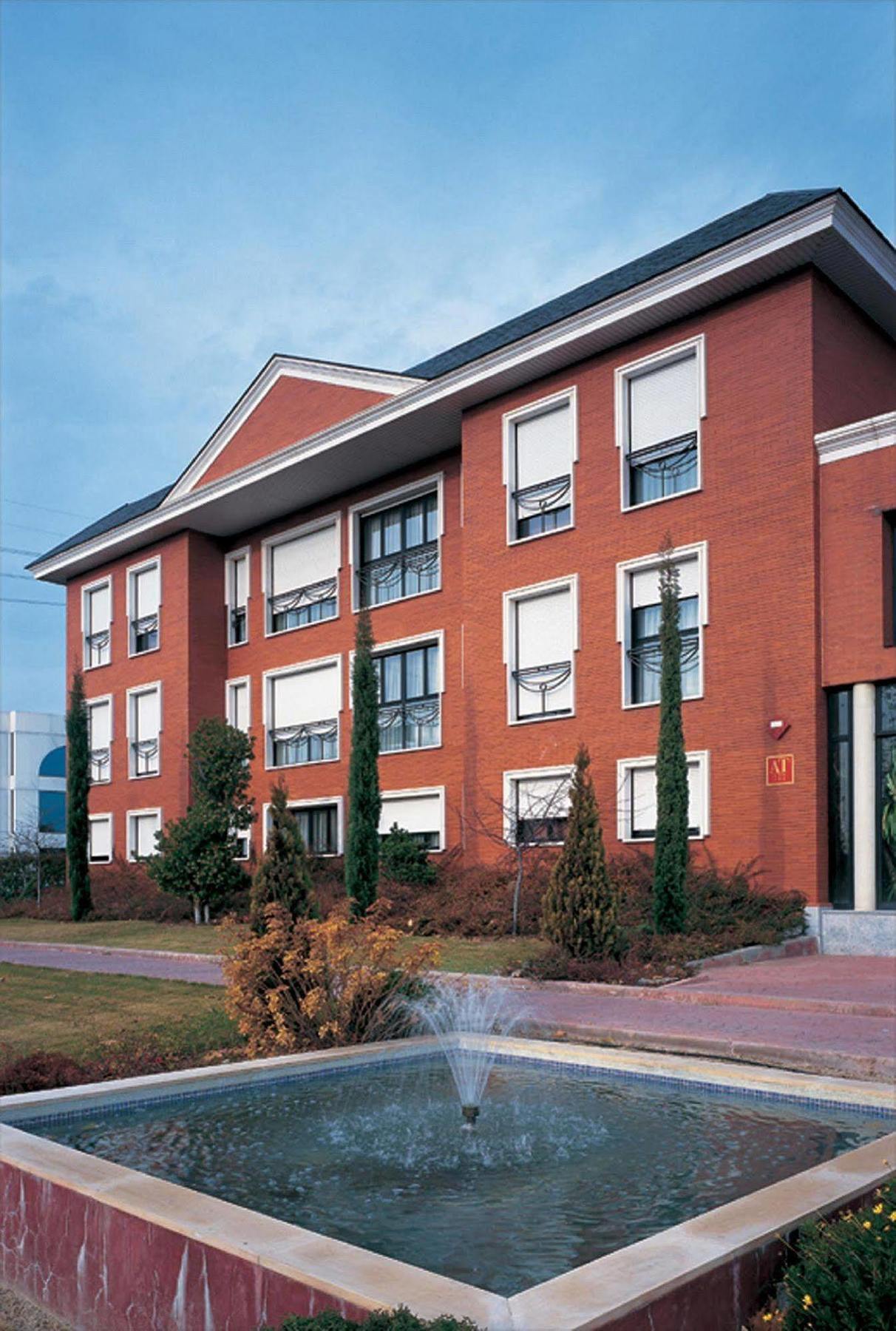 מדריד Apartamentos Th La Florida מראה חיצוני תמונה