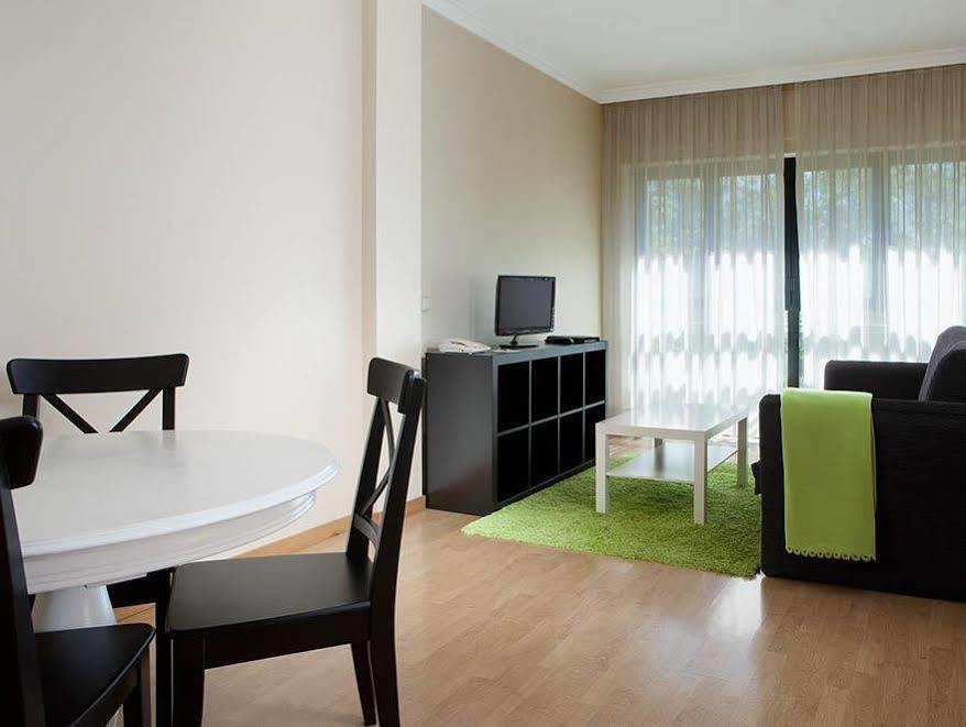 מדריד Apartamentos Th La Florida מראה חיצוני תמונה