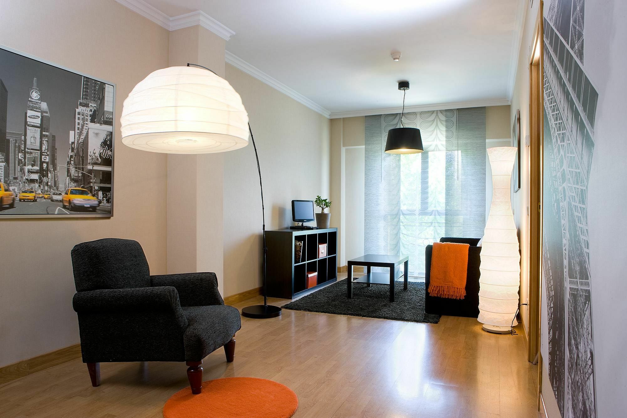 מדריד Apartamentos Th La Florida חדר תמונה