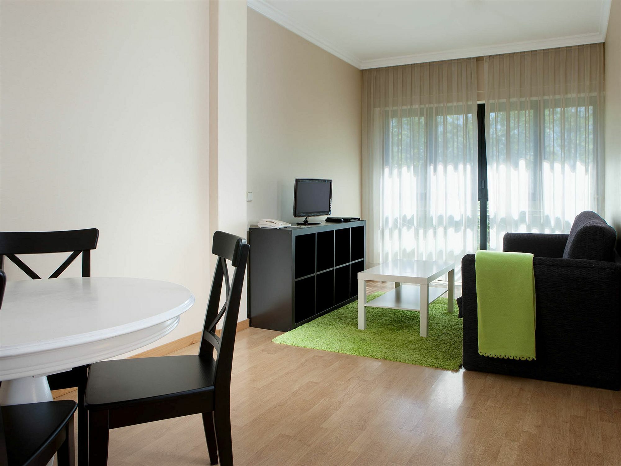 מדריד Apartamentos Th La Florida מראה חיצוני תמונה