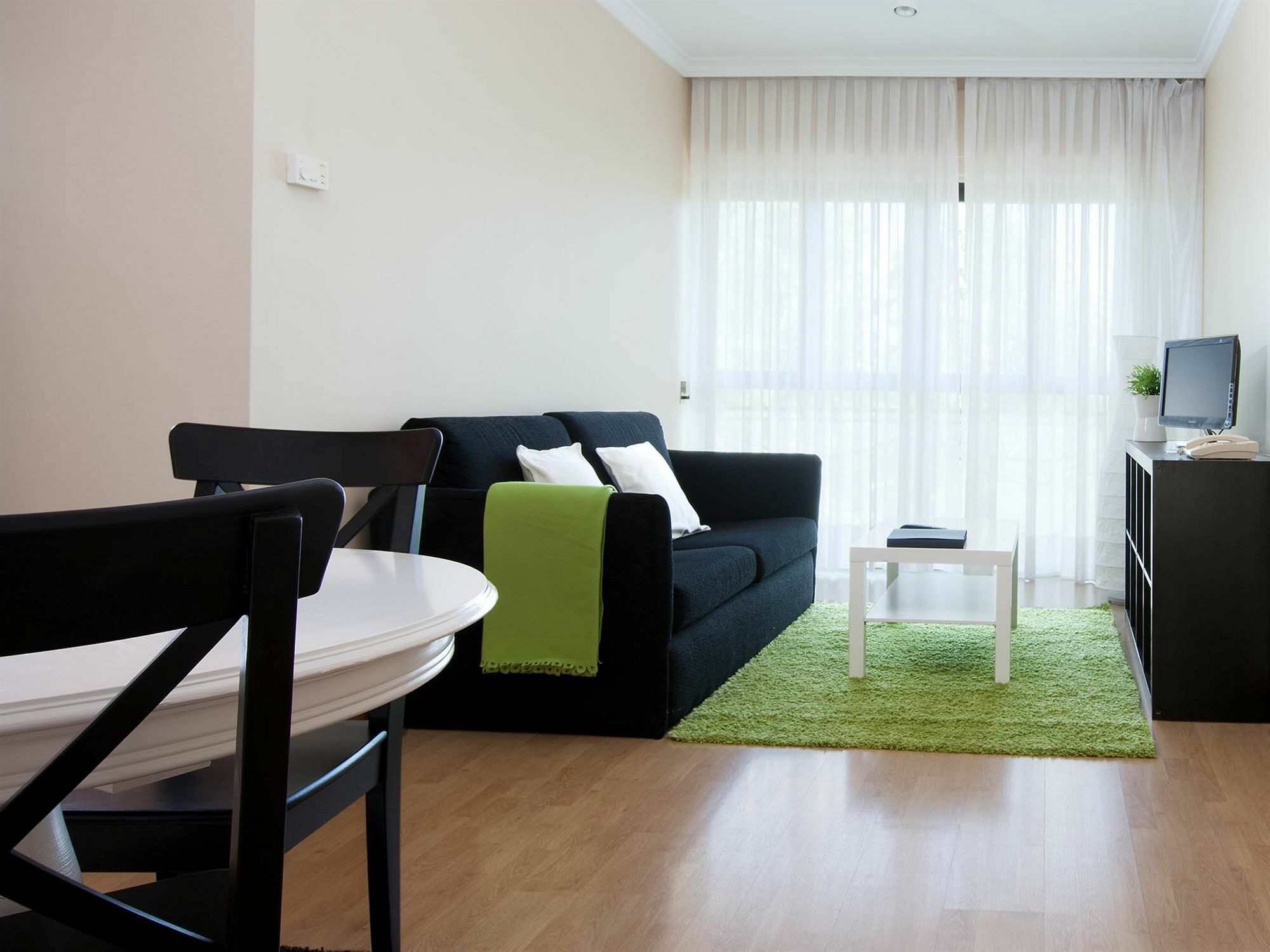 מדריד Apartamentos Th La Florida מראה חיצוני תמונה