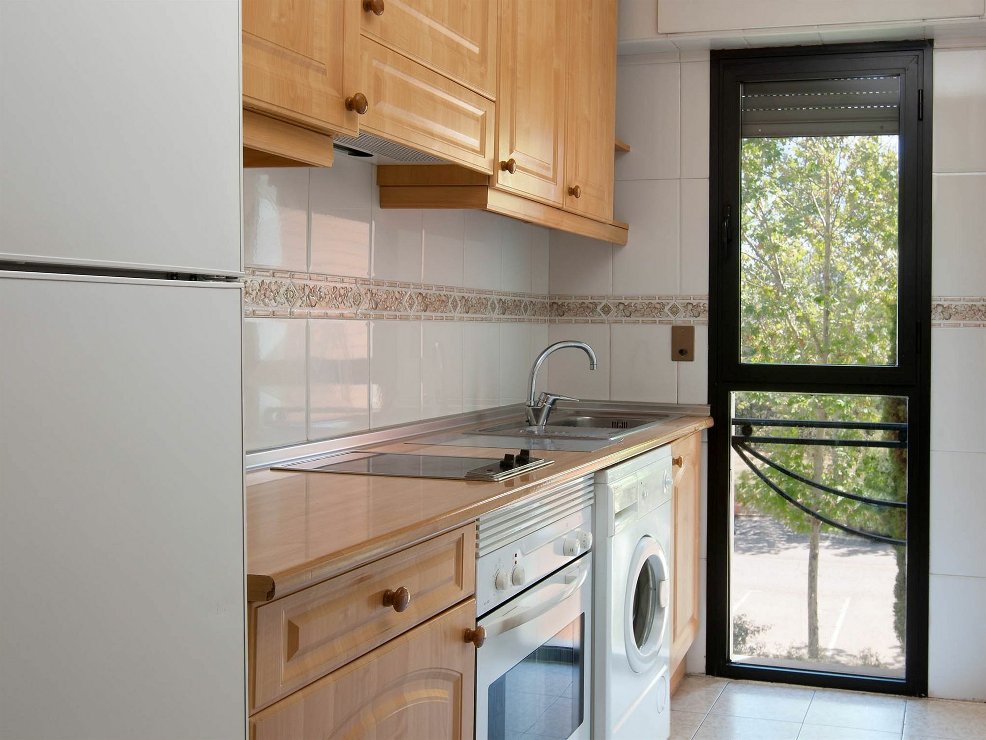 מדריד Apartamentos Th La Florida מראה חיצוני תמונה
