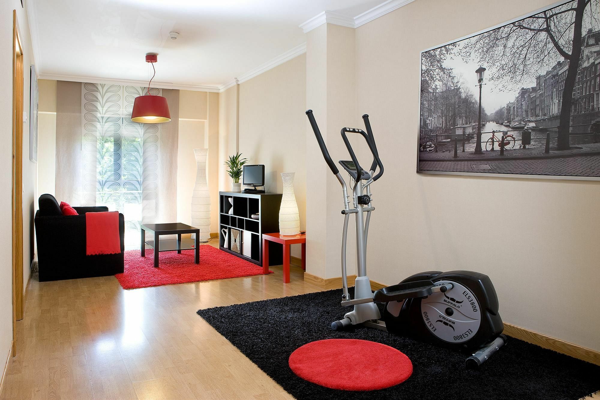 מדריד Apartamentos Th La Florida מתקנים תמונה