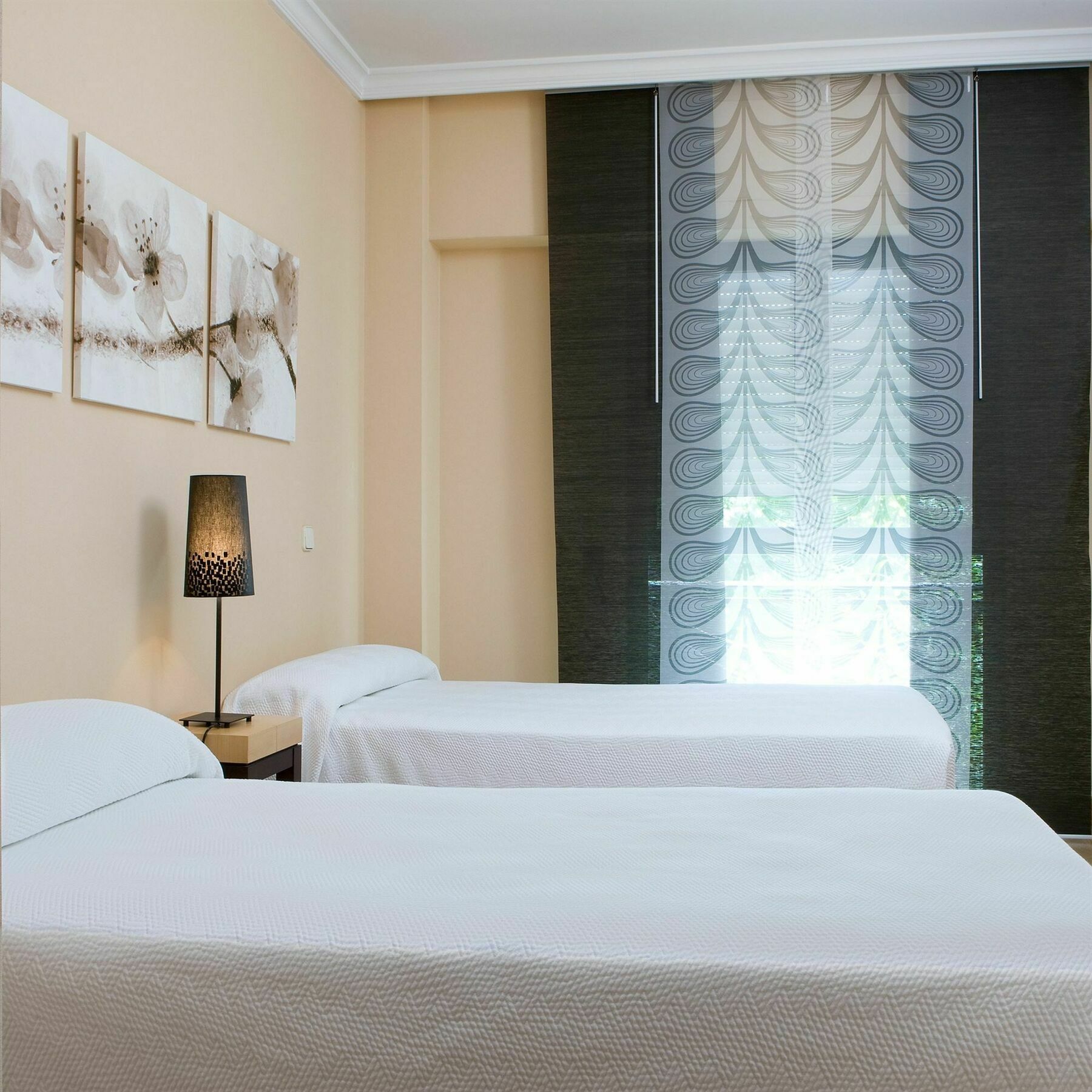מדריד Apartamentos Th La Florida מראה חיצוני תמונה