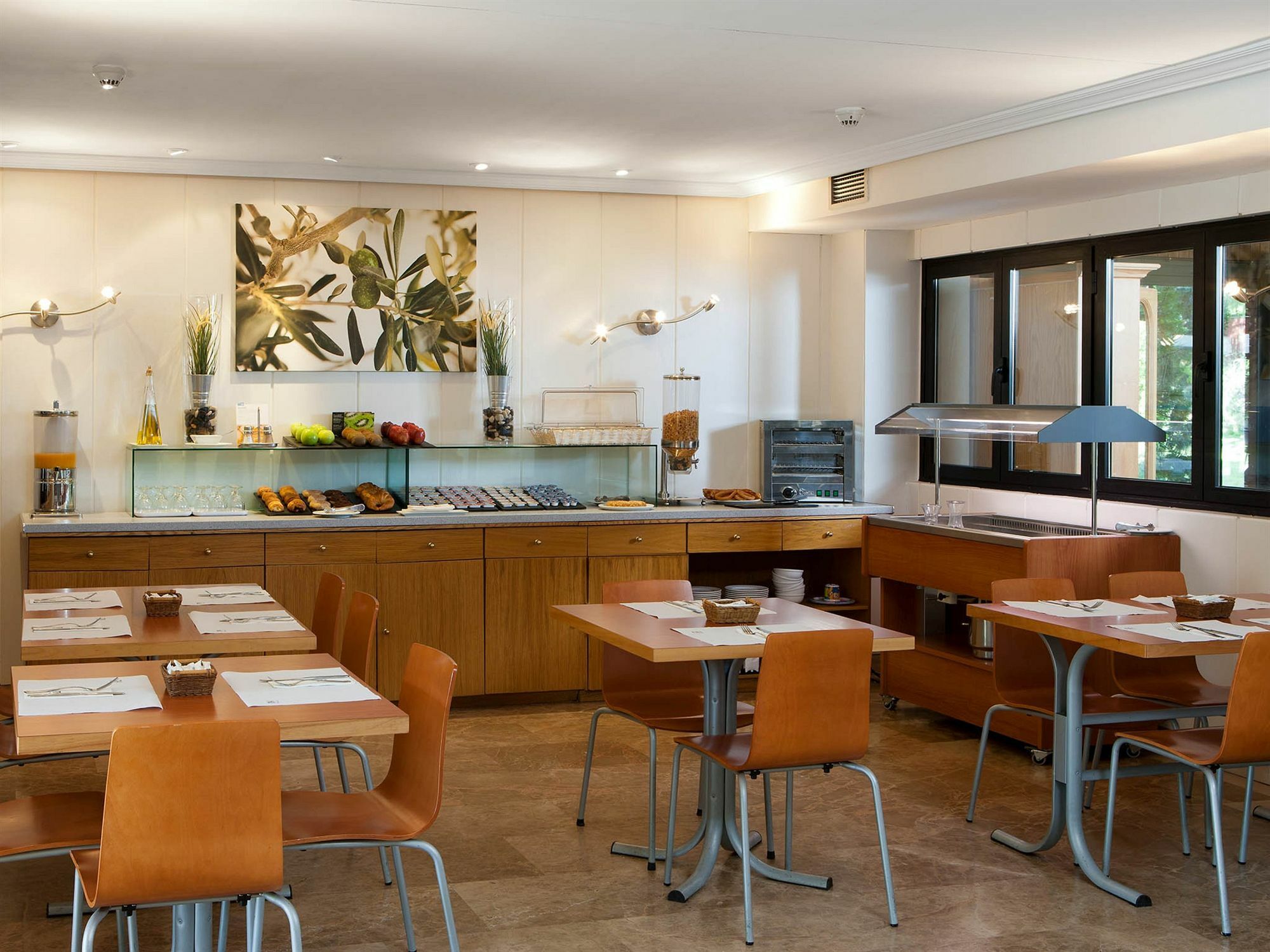 מדריד Apartamentos Th La Florida מראה חיצוני תמונה
