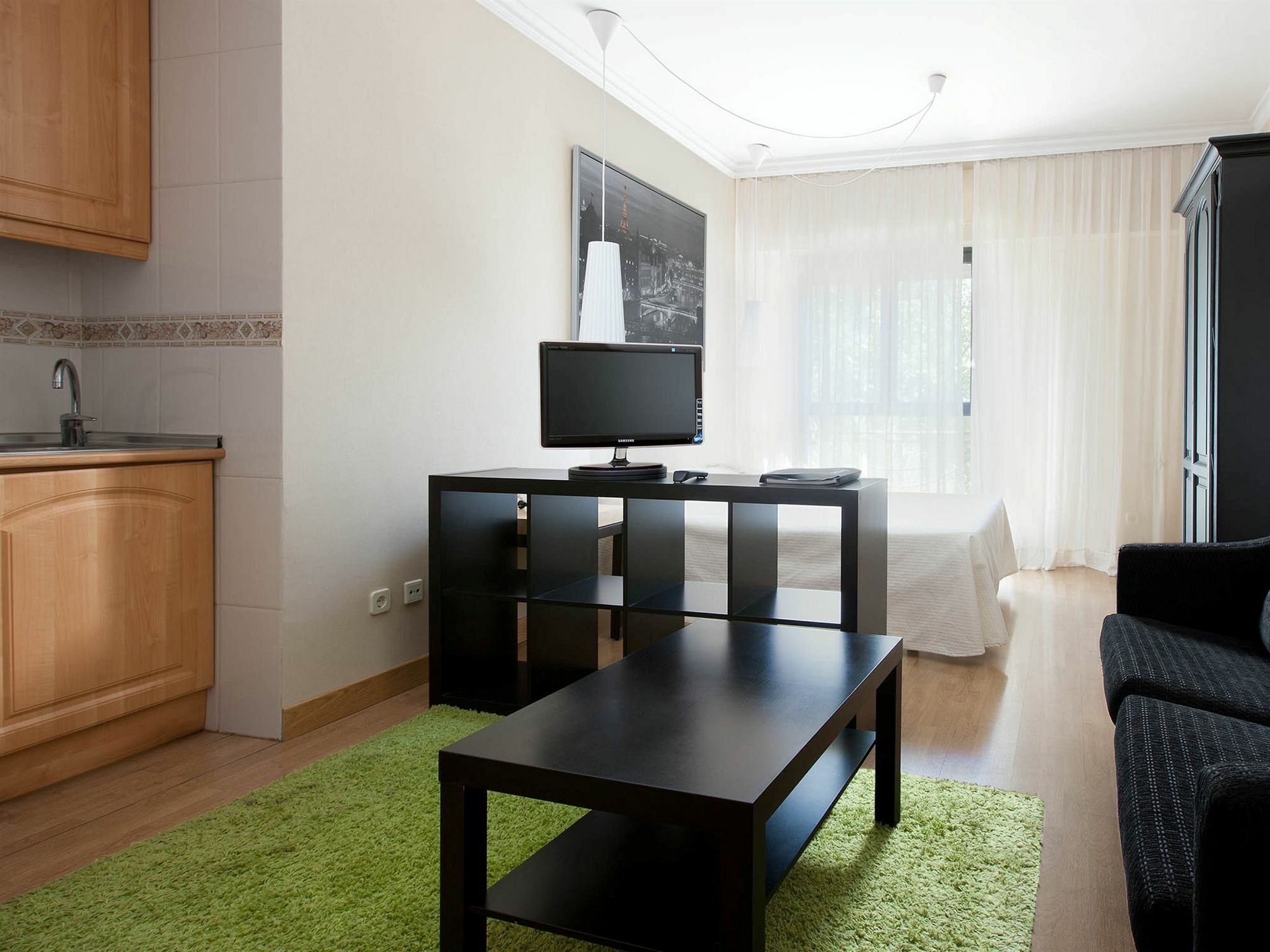 מדריד Apartamentos Th La Florida מראה חיצוני תמונה